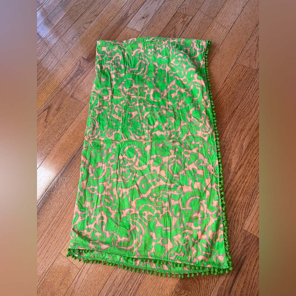 Boden 100% Cotton Scarf Wrap